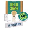 Men Rock Classic Shaving Gift Set 300257