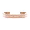 DW00400010 Classic Bracelet Small RG Dusty Rose