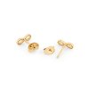 DW00401614 Mirelle Infinity Earring Gold 03 4000x5000