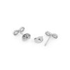 DW00401616 Mirelle Infinity Earring Silver 03 4000x5000