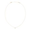 15154 dw00401629 mirelle heart necklace gold 01 4000x5000