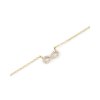 DW00401638 Mirelle Infinity Necklace Gold 02 4000x5000 DW00401638
