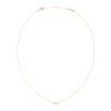 DW00401638 Mirelle Infinity Necklace Gold 01 4000x5000 DW00401638