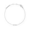 15163 dw00401628 mirelle infinity bracelet silver 01 4000x5000