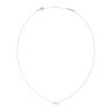 15169 dw00401640 mirelle infinity necklace silver 01 4000x5000