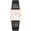 15424 4 daniel wellington bound black crocodile rose gold dw00100693