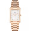 15427 zegarek damski daniel wellington bound 9 link rose gold dw00100702