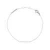15442 jpg original white dw00401622 mirelle eternity bracelet silver 01 4000x5000
