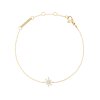 JPG Original White DW00401623 Mirelle Star Bracelet Gold 01 4000x5000