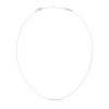 JPG Original White DW00401634 Mirelle Eternity Necklace Silver 01 4000x5000