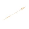 JPG Original White DW00401632 Mirelle Eternity Necklace Gold 03 4000x5000