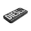 60127 Diesel Core i Phone 16 Black Flat