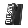 15574 2 60132 diesel core booklet i phone 16 pro black eyecatcher dual