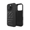 60210 Diesel 3 D Biscotto i Phone 16 Pro Black 3 4view