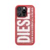 15592 1 60188 diesel swarovski i phone 16 pro red front