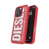 60188 Diesel Swarovski i Phone 16 Pro Red Eyecatcher Dual