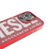 60188 Diesel Core i Phone 16 Pro Red Close Up