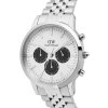 15694 3 jpg original white dw00100872 aw25 iconic chronograph arch 5 link off white panda silver 04