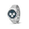15700 1 jpg original white dw00100874 iconic chronograph arch 5 link arctic panda silver 02