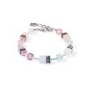 Coeur de Lion women's bracelet Iconic GeoCUBE 4905/30-1927