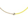 packshots 021089 ICE jewellery diamond bracelet half chain yellow 02