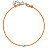 packshots 021098 ICE jewellery diamond bracelet cord neon orange print round