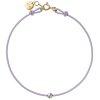 packshots 021106 ICE jewellery diamond bracelet cord lilac kid print round