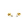 DW00401964 Mirelle Solitaire Stud Earrings G 02 4000x5000