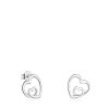 TOUS women's Flechazo silver earrings 1004570800