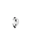 TOUS women's ear cuff/Ear cuff Bolt Motif silver 1004565300