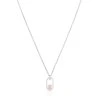 TOUS women's necklace Camille silver 1004559900