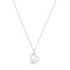 TOUS women's Flechazo silver necklace 1004570500