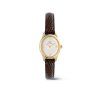 DW00100891 Ophelia Mini 22x25 5 Dark Brown Lizard White Guilloch G 01 4000x5000