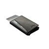 Pularys men's leather wallet Kangoo black 212213101