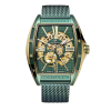 Maison Montignac Paladin men's green watch MOW1102