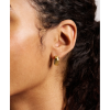 Fossil Ellis ladies' steel earrings JF04899998