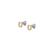 Fossil Sutton women's stainless steel earrings JF04908710