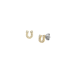 Fossil Sutton women's stainless steel earrings JF04908710