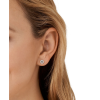 Michael Kors Premium Women's Silver Earrings MKC1727CZ040