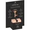 Forrest & Love copper key CKE