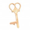 Forrest & Love copper key CKE