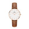 2568 4 daniel wellington hodinky petite durham 32 mm rose gold dw00100172