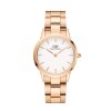 2580 3 daniel wellington hodinky iconic link 32 mm rose gold dw00100211