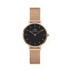 2583 4 daniel wellington hodinky petite melrose 28 mm rose gold dw00100217