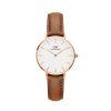 2595 4 daniel wellington hodinky petite durham 28 mm rose gold dw00100228