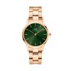 2613 4 daniel wellington hodinky iconic emerald 28 mm rose gold dw00100421