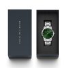2616 5 daniel wellington hodinky iconic emerald 40 mm silver dw00100427