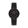 2619 4 daniel wellington hodinky iconic motion 32 mm rose gold black dw00100426