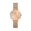 2652 2 daniel wellington hodinky petite unitone 28 mm rose gold dw00100470