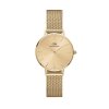 2661 2 daniel wellington hodinky petite unitone 28 mm gold dw00100473
